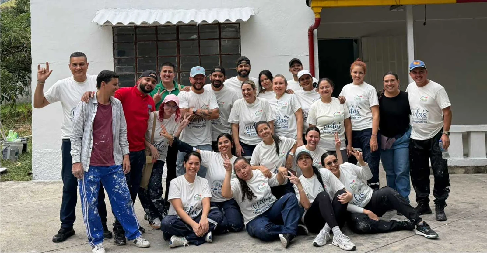 Transformación de Hogares Infantiles