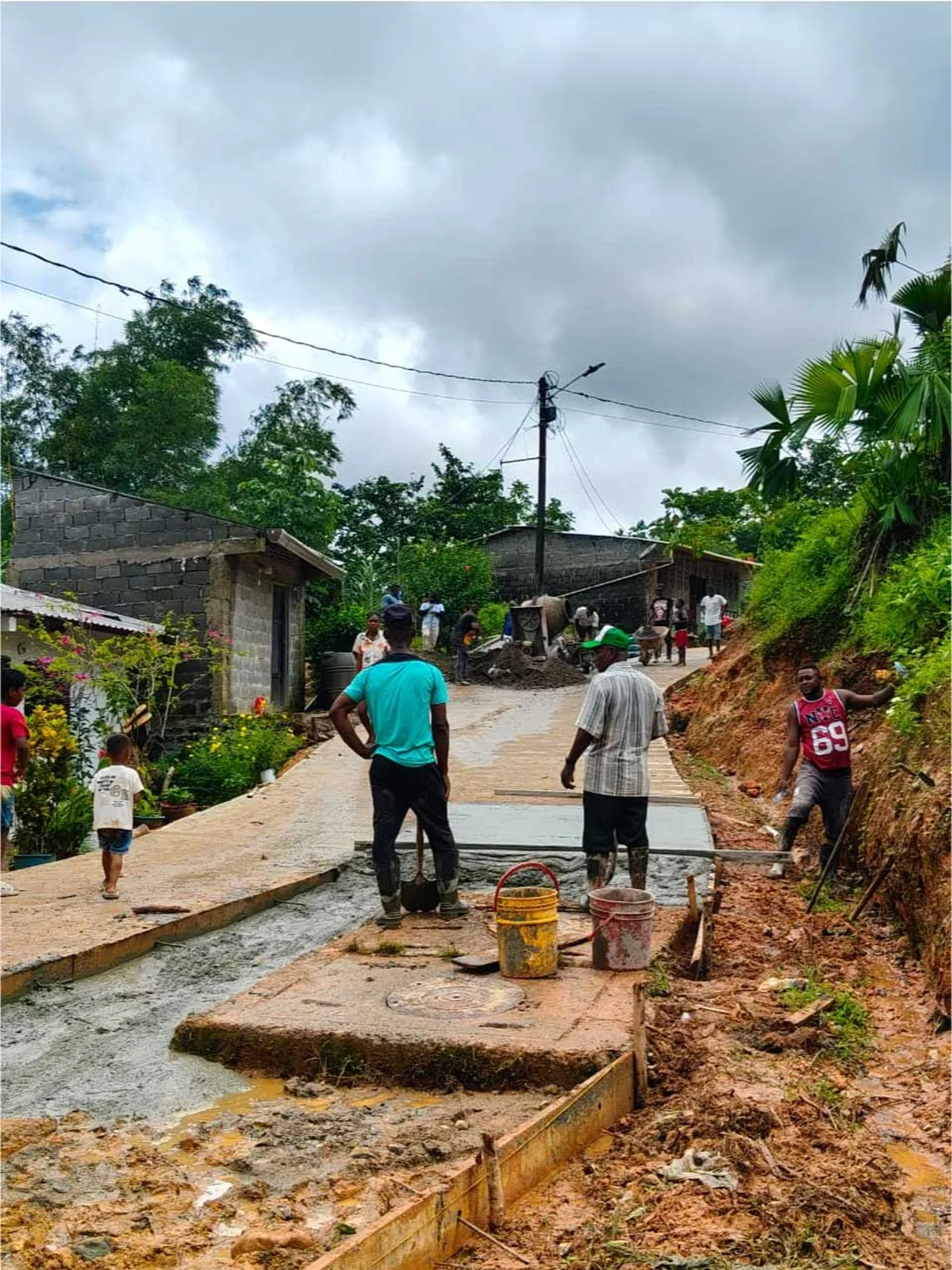 Hogar Seguro, Hogar Vivo